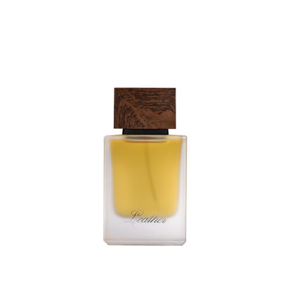 Leather by Ahmed Al Maghribi EDP 50ml for Men & Women
