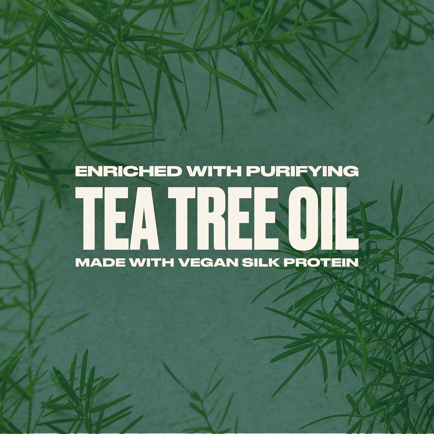 The Body Shop Tea Tree Purifying & Balancing Shampoo (250ML)