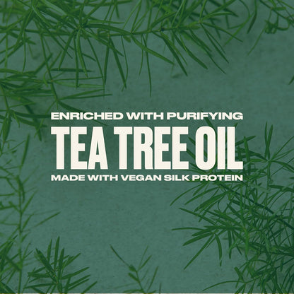 The Body Shop Tea Tree Purifying & Balancing Shampoo (250ML)