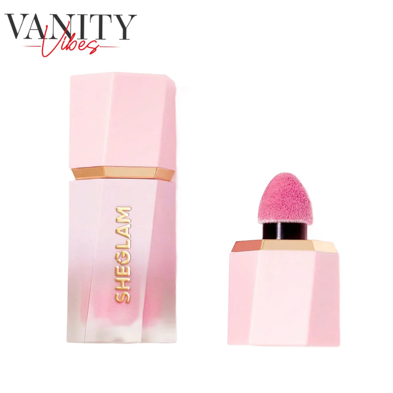 Sheglam Color Bloom Liquid Blush Petal Talk 5.2ML