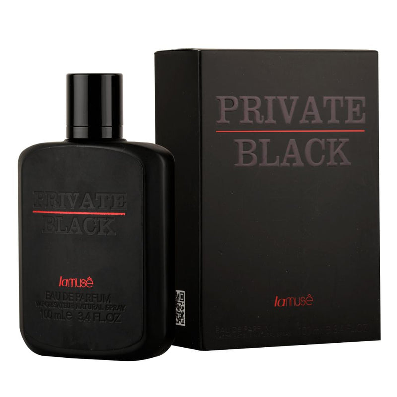 La Muse Private Black 100ml