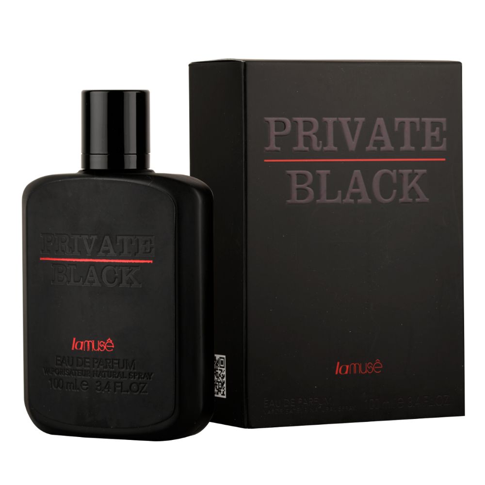 Aris Perfumes La Muse Private Black 100ml