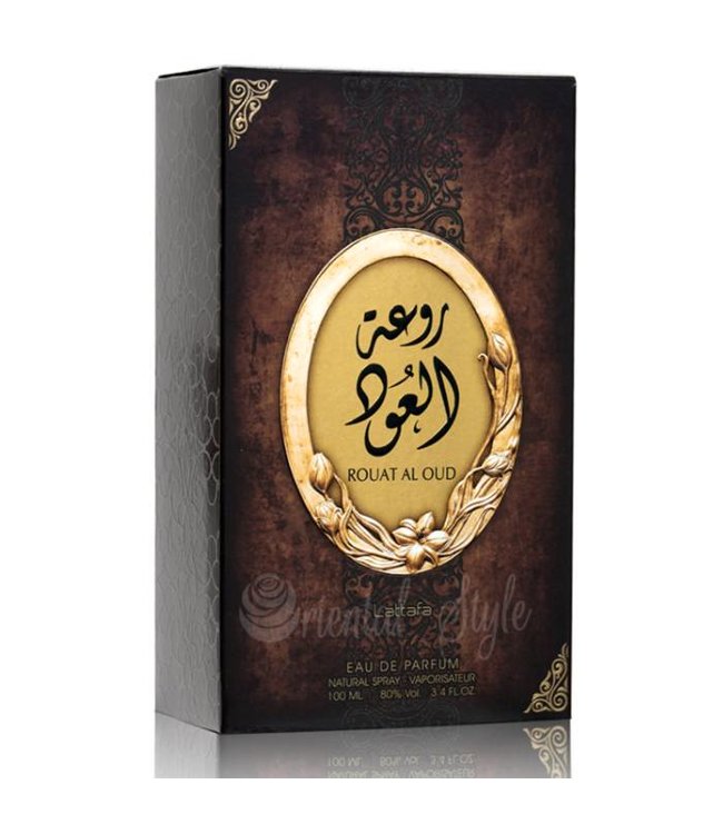 Aris Perfumes Rouat Al Oud Eau de Parfum