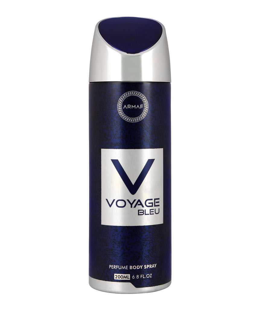 Armaf Voyage Bleu Perfume Body Spray 200ml for Men