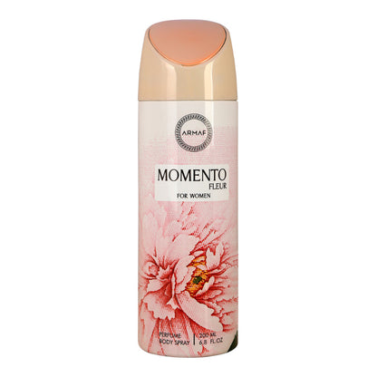 Armaf Momento Fleur Perfume Body Spray for Women 200ml