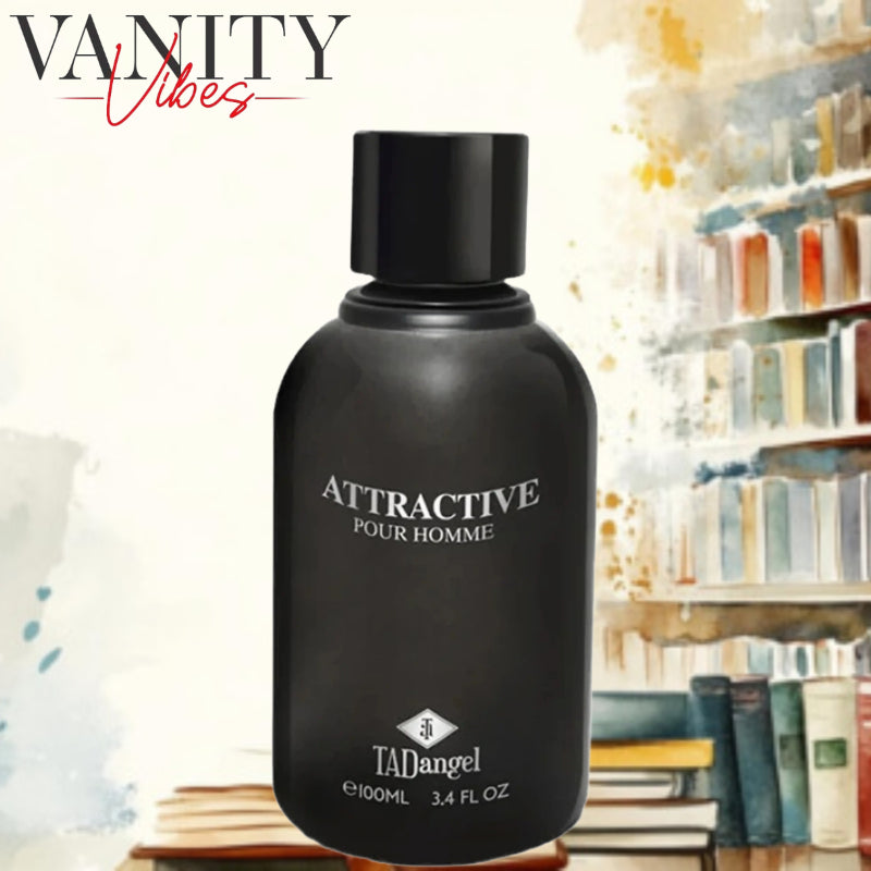 Attractive by Tad Angel Pour Homme EDP 100ml