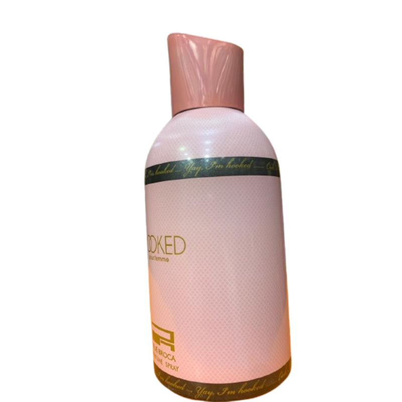 Hooked Pour Femme By Rue Broca Perfume Spray For Women 250ml