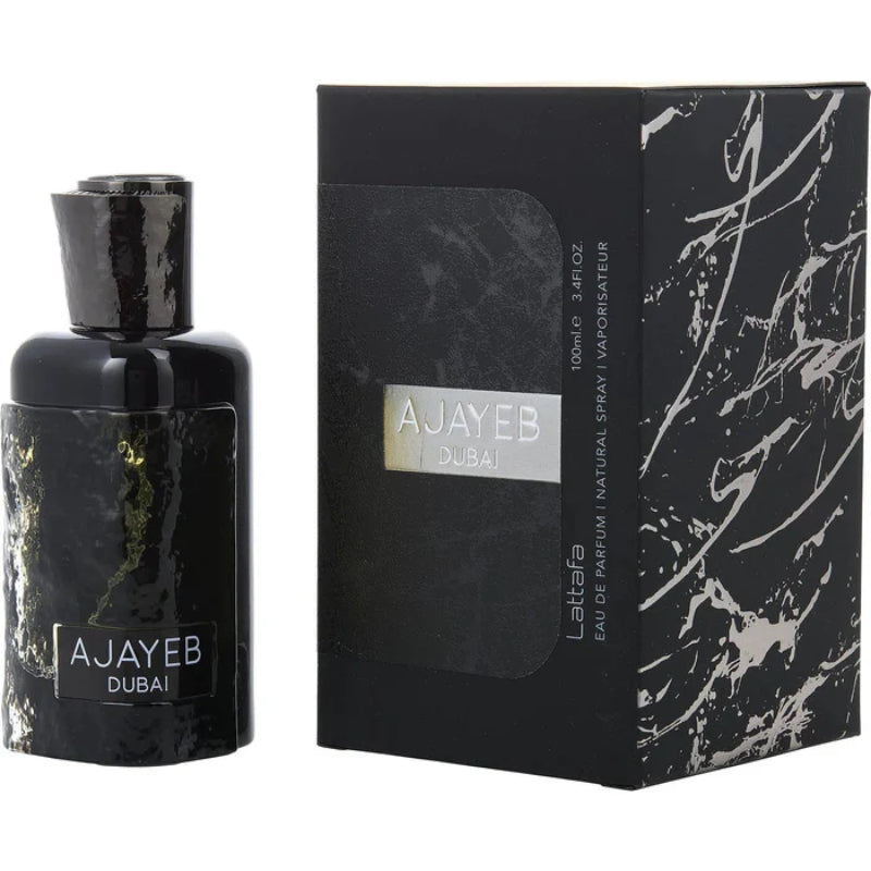 Ajayeb Dubai by Lattafa Eau de Parfum for Women and men 100ml