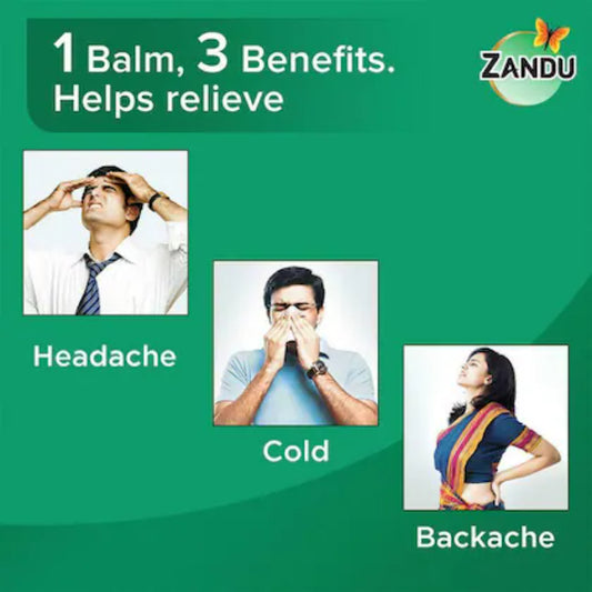 ZANDU BALM 10ml