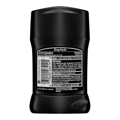 Axe Apollo Antiperspirant Deodorant Stick Sage & Cedarwood for Men 48g