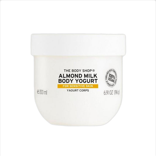 The Body Shop Almond Milk Body Yogurt (200ML)
