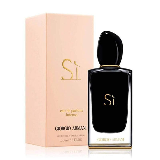 Aris Perfumes Giorgio Armani Armani Si Intense Women EDP 100ml