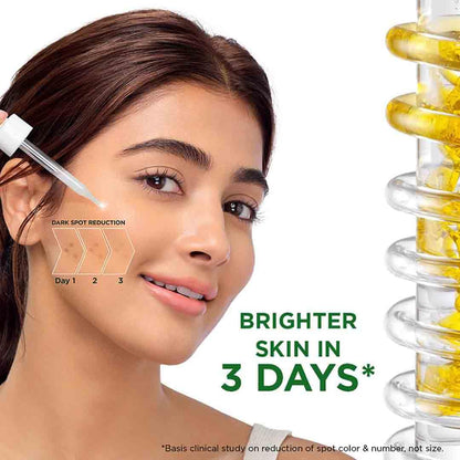 Garnier Skin Active Bright Complete 30x Vitamin C Booster Serum 15ml