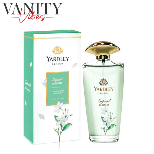 Imperial Jasmine By Yardley EDT 125ml For Women