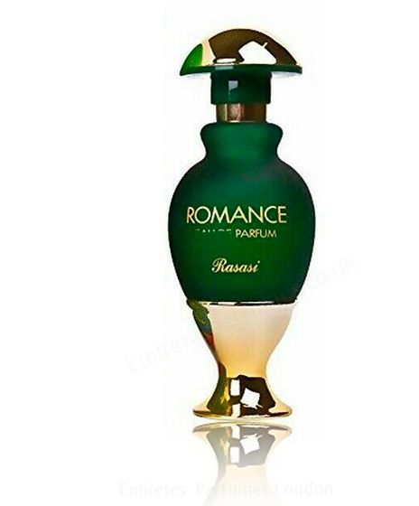 Romance by Rasasi Concentrated Perfume Ol 15ml for Men & Women