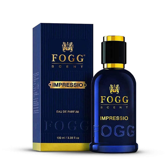 Fogg Scent impressio Perfume For Men EDP 100ml