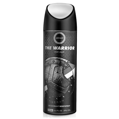 Armaf The Warrior Perfume Body Spray 200ml for Men