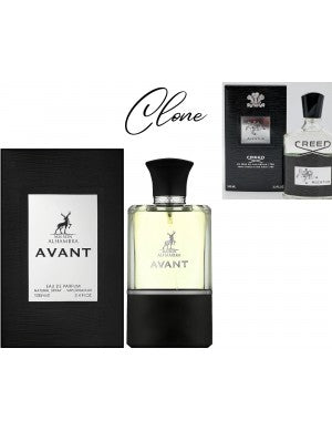 Avant Eau De Parfum 100ml by Maison Alhambra Long-Lasting Elegant & Unisex Fragrance
