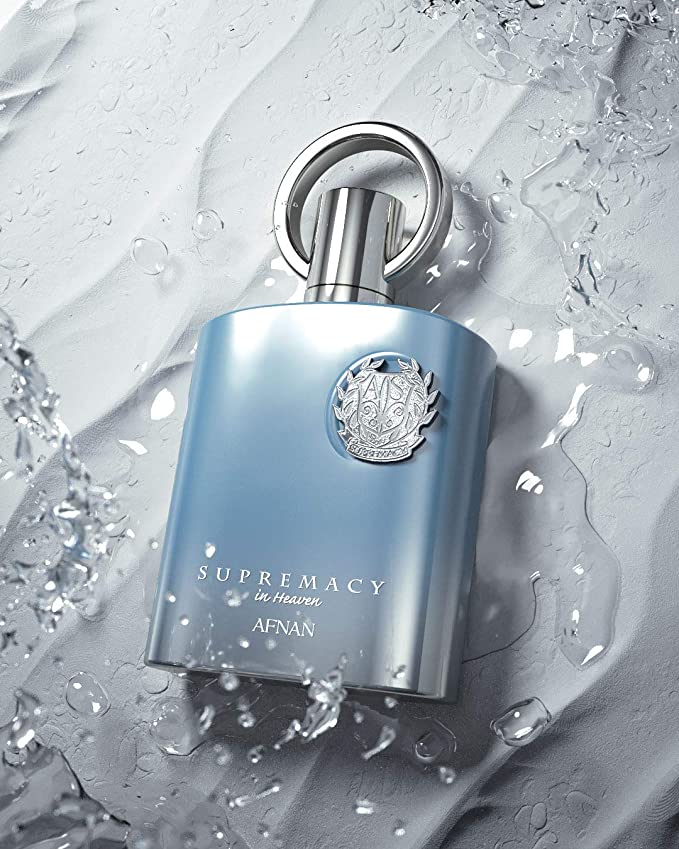 Supremacy In Heaven by Afnan Eau de Parfum 100ml for Men