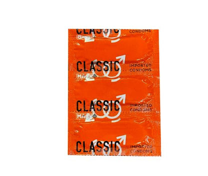 INNO Macho Classic Condoms Pack of 3 Ultra Thin