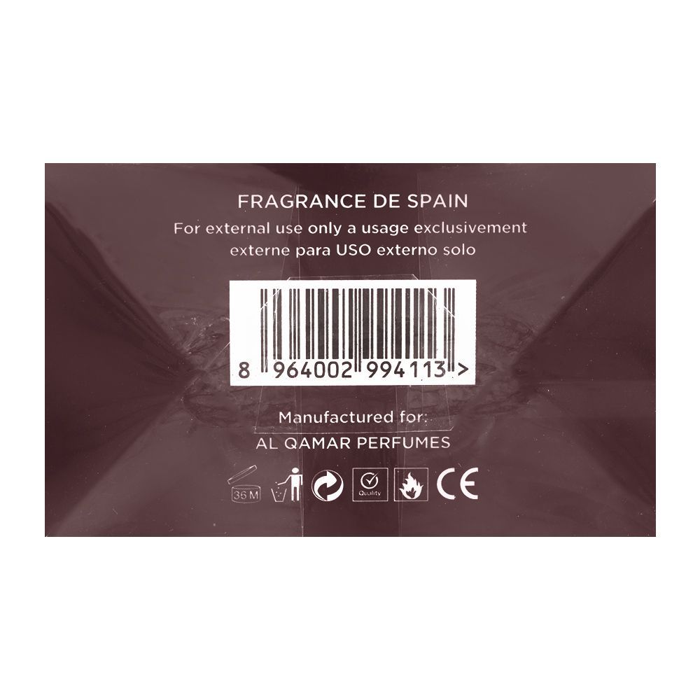 Arab Al Layl by Al Qamar Eau de Parfum 100ml for Men & Women