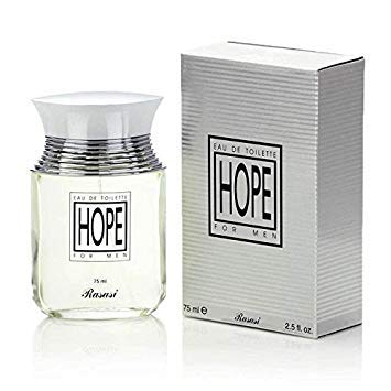Hope by Rasasi Eau de Parfum for Men 75ml
