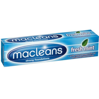 Maclean's Macleans Fresh Mint Toothpaste 125ml