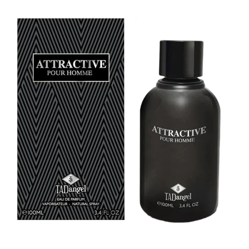 Attractive by Tad Angel Pour Homme EDP 100ml