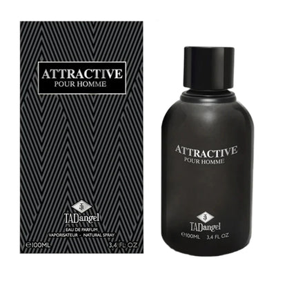 Attractive by Tad Angel Pour Homme EDP 100ml