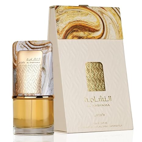 Lattafa Al Nashama Perfume for Men and Women - 100ml