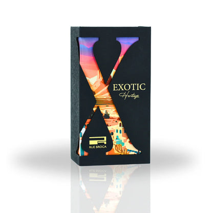 Exotic Heritage By RUE BROCA Perfume Spray EDP For Men 100ml