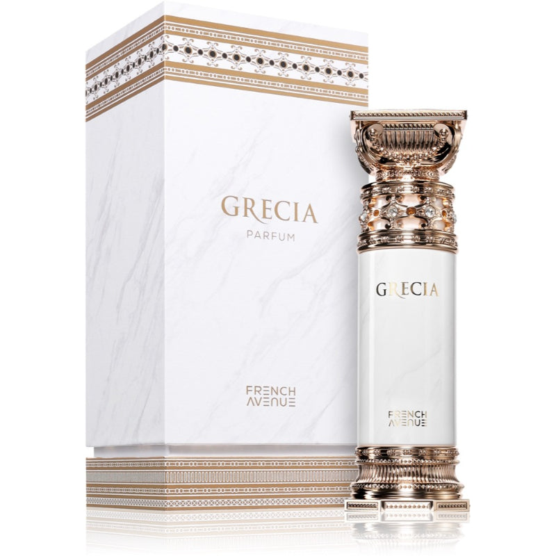 Grecia White by French Avenue EDP 100ml for Women