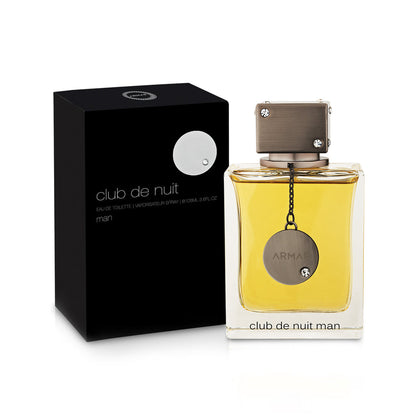 Club De Nuit Man by Armaf EDT 105ml for Men