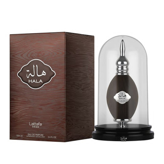Lattafa Pride Hala Perfume For Man And Woman 100-ML-EDP