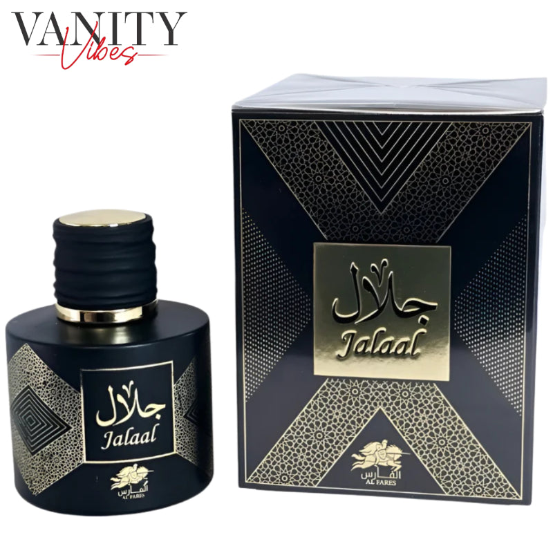 Jalaal by Al Fares Eau de Parfum 100ml for Men