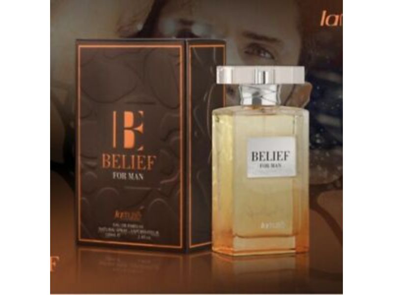 Aris Perfumes Belief For Man EDP Perfume 100ml