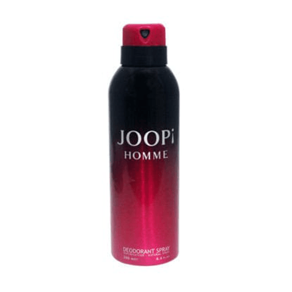 Joop Homme Deodorant Spray 200ml Bold Masculine Fragrance & Long-Lasting Freshness