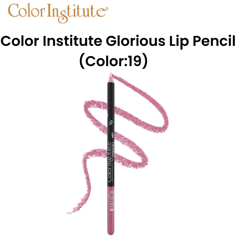 Color Institute Glorious Lip Pencil (Color:19)