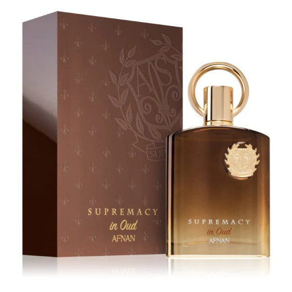 Aris Perfumes AFNAN Supremacy in Oud Eau de Parfum 100ml