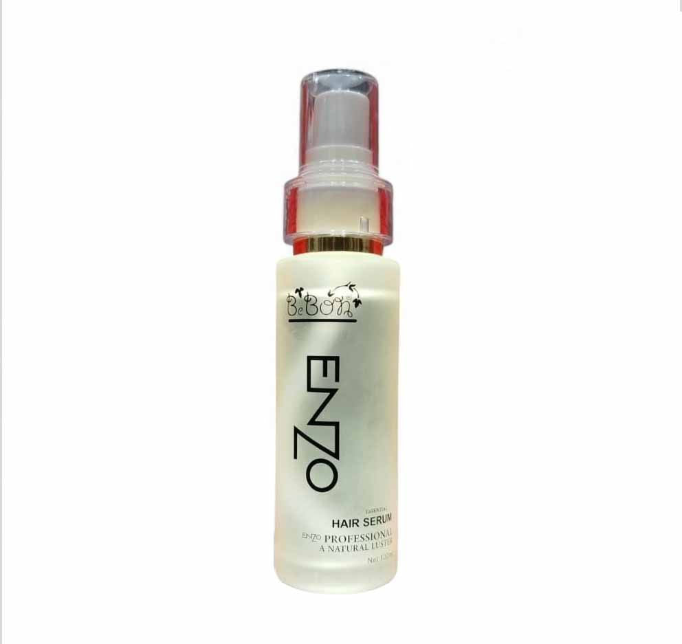 Bebon Enzo Keratin & Protein Professional Hair Serum 100ml