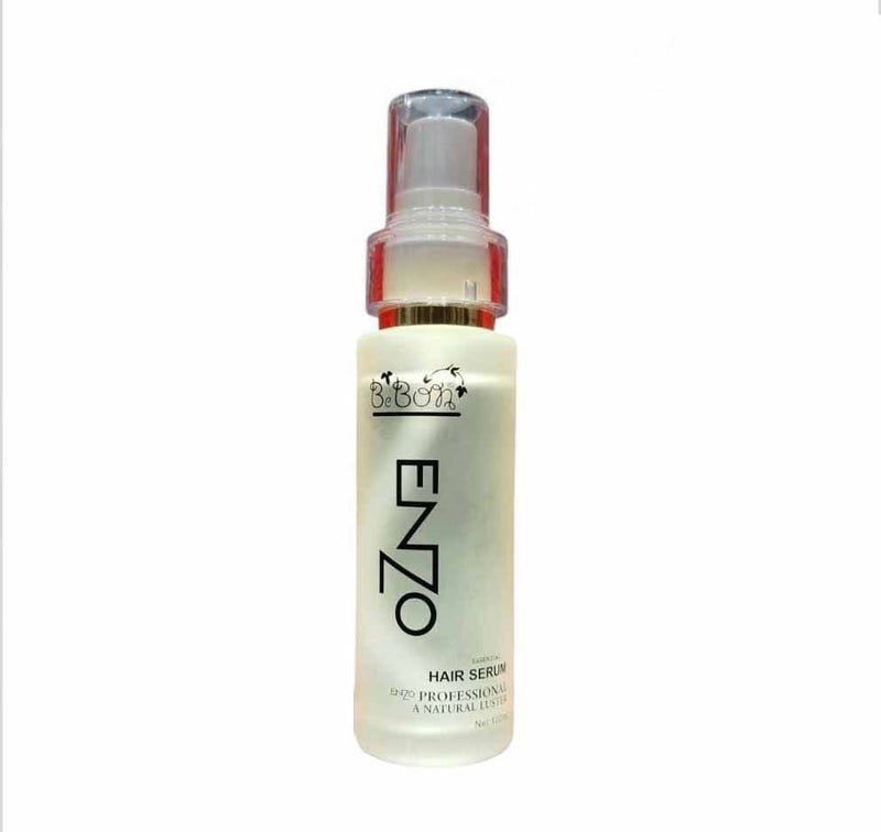 Bebon Enzo Keratin & Protein Professional Hair Serum 100ml