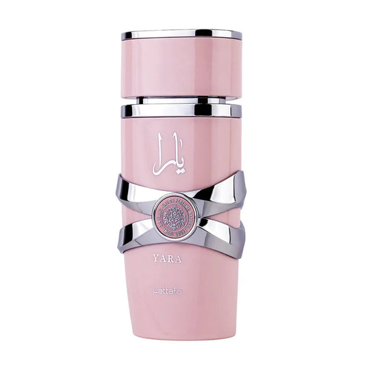Lattafa Yara Eau de Parfum 100ml - Original Long Lasting Perfume for Women
