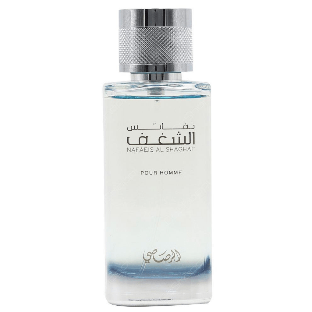 Nafaeis Al Shaghaf by Rasasi EDP 100ml for Men
