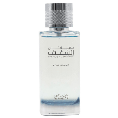 Nafaeis Al Shaghaf by Rasasi EDP 100ml for Men