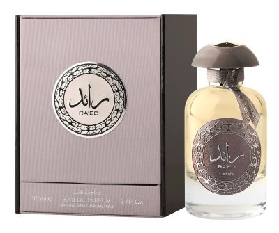 Aris Perfumes Lattafa Perfume Ra'ed Silver