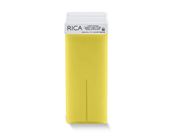 Rica Lemon Roll on Wax Refill - 100 ML