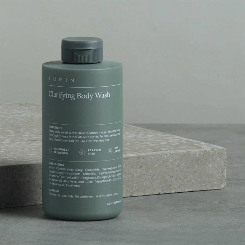 Lumin Advanced Clarifying Body Wash 100ml