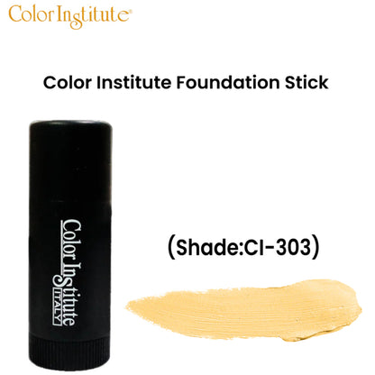 Color Institute Foundation Stick (Shade:CI-303)
