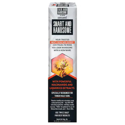 EMAMI FAIR/SMART & HANDSOME RADIANCE CREAM for Men 30G