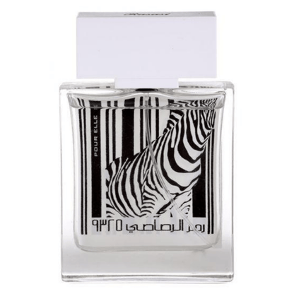 Rumz (Zebra) by Rasasi EDP 50ml for Women